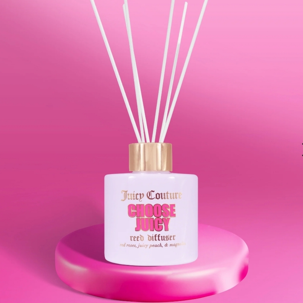 Juicy Couture CHOOSE JUICY Reed Diffuser